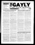 Newspaper: The Gayly Oklahoman (Oklahoma City, Okla.), Vol. 18, No. 2, Ed. 1 Sat…