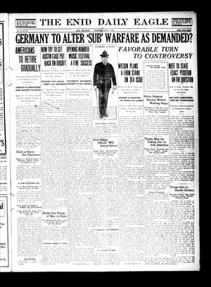 The Enid Daily Eagle (Enid, Okla.), Vol. 15, No. 90, Ed. 1 Wednesday, May 3, 1916