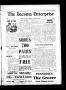 Newspaper: The Dacoma Enterprise (Dacoma, Okla.), Vol. 5, No. 16, Ed. 1 Friday, …