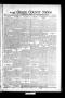 Thumbnail image of item number 1 in: 'The Osage County News (Pawhuska, Okla.), Vol. 9, No. 1, Ed. 1 Friday, September 2, 1921'.