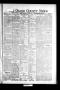 Primary view of The Osage County News (Pawhuska, Okla.), Vol. 9, No. 4, Ed. 1 Friday, September 23, 1921