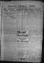 Thumbnail image of item number 1 in: 'Durant Weekly News (Durant, Okla.), Vol. 18, No. 46, Ed. 1, Friday, November 13, 1914'.