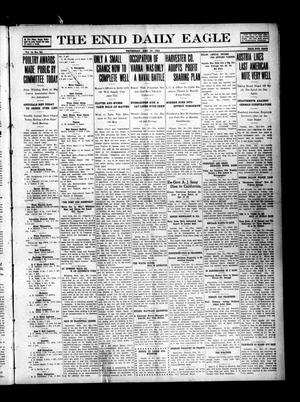 The Enid Daily Eagle (Enid, Okla.), Vol. 14, No. 351, Ed. 1 Thursday, December 23, 1915