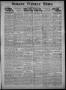 Newspaper: Durant Weekly News (Durant, Okla.), Vol. 19, No. 30, Ed. 1, Friday, J…