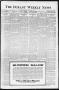 Newspaper: The Durant Weekly News (Durant, Okla.), Vol. 25, No. 27, Ed. 1, Frida…