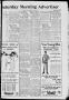 Thumbnail image of item number 1 in: 'Saturday Morning Advertiser (Durant, Okla.), Vol. 5, No. 22, Ed. 1, Saturday, April 20, 1918'.