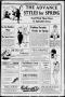 Thumbnail image of item number 3 in: 'Saturday Morning Advertiser (Durant, Okla.), Vol. 7, No. 14, Ed. 1, Saturday, February 21, 1920'.