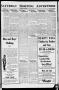 Thumbnail image of item number 1 in: 'Saturday Morning Advertiser (Durant, Okla.), Vol. 8, No. 19, Ed. 1, Saturday, October 8, 1921'.