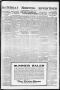 Thumbnail image of item number 1 in: 'Saturday Morning Advertiser (Durant, Okla.), Vol. 9, No. 3, Ed. 1, Saturday, July 8, 1922'.