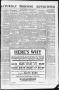 Thumbnail image of item number 1 in: 'Saturday Morning Advertiser (Durant, Okla.), Vol. 9, No. 19, Ed. 1, Saturday, October 28, 1922'.