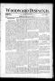 Newspaper: Woodward Dispatch. (Woodward, Okla.), Vol. 2, No. 15, Ed. 1 Friday, J…