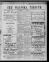 Thumbnail image of item number 1 in: 'The Waynoka Tribune. (Waynoka, Okla.), Vol. 2, No. 33, Ed. 1 Friday, October 14, 1910'.