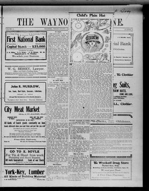 The Waynoka Tribune. (Waynoka, Okla.), Vol. 3, No. 12, Ed. 1 Friday, April 28, 1911