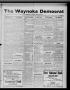 Primary view of The Waynoka Democrat (Waynoka, Okla.), Vol. 4, No. 15, Ed. 1 Thursday, May 9, 1912