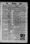Primary view of The Maramec News (Maramec, Okla.), Vol. 3, No. 20, Ed. 1 Thursday, July 16, 1914