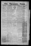 Thumbnail image of item number 1 in: 'The Maramec News (Maramec, Okla.), Vol. 3, No. 4, Ed. 1 Friday, March 27, 1914'.