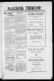 Newspaper: Macomb Tribune (Macomb, Okla.), Vol. 1, No. 4, Ed. 1 Thursday, Novemb…