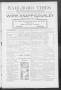 Newspaper: Earlboro Times. (Earlboro, Okla.), Vol. 1, No. 26, Ed. 1 Friday, Sept…