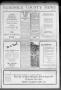 Primary view of Seminole County News (Seminole, Okla.), Vol. 18, No. 40, Ed. 1 Thursday, December 27, 1923