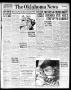 Newspaper: The Oklahoma News (Oklahoma City, Okla.), Vol. 10, No. 192, Ed. 1 Fri…