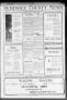 Primary view of Seminole County News (Seminole, Okla.), Vol. 16, No. 30, Ed. 1 Thursday, October 12, 1922