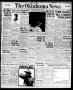 Newspaper: The Oklahoma News (Oklahoma City, Okla.), Vol. 10, No. 117, Ed. 1 Mon…