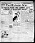 Thumbnail image of item number 1 in: 'The Oklahoma News (Oklahoma City, Okla.), Vol. 10, No. 198, Ed. 1 Friday, May 19, 1916'.