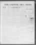 Thumbnail image of item number 1 in: 'The Capitol Hill News (Oklahoma City, Okla.), Vol. 9, No. 10, Ed. 1 Thursday, November 20, 1913'.