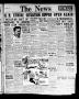 Newspaper: The Oklahoma News (Oklahoma City, Okla.), Vol. 11, No. 77, Ed. 1 Frid…