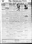Newspaper: The Oklahoma News (Oklahoma City, Okla.), Vol. 12, No. 44, Ed. 1 Tues…