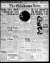 Primary view of The Oklahoma News (Oklahoma City, Okla.), Vol. 10, No. 121, Ed. 1 Friday, February 18, 1916