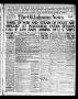 Newspaper: The Oklahoma News (Oklahoma City, Okla.), Vol. 11, No. 135, Ed. 1 Mon…