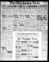 Newspaper: The Oklahoma News (Oklahoma City, Okla.), Vol. 10, No. 111, Ed. 1 Mon…