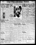 Thumbnail image of item number 1 in: 'The Oklahoma News (Oklahoma City, Okla.), Vol. 10, No. 115, Ed. 1 Friday, February 11, 1916'.