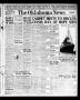 Primary view of The Oklahoma News (Oklahoma City, Okla.), Vol. 11, No. 108, Ed. 1 Friday, February 2, 1917