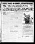 Thumbnail image of item number 1 in: 'The Oklahoma News (Oklahoma City, Okla.), Vol. 11, No. 150, Ed. 1 Thursday, March 22, 1917'.