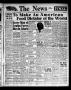 Thumbnail image of item number 1 in: 'The Oklahoma News (Oklahoma City, Okla.), Vol. 11, No. 180, Ed. 1 Thursday, April 26, 1917'.