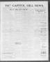 Newspaper: The Capitol Hill News. (Oklahoma City, Okla.), Vol. 8, No. 38, Ed. 1 …