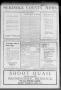 Newspaper: Seminole County News (Seminole, Okla.), Vol. 18, No. 38, Ed. 1 Thursd…