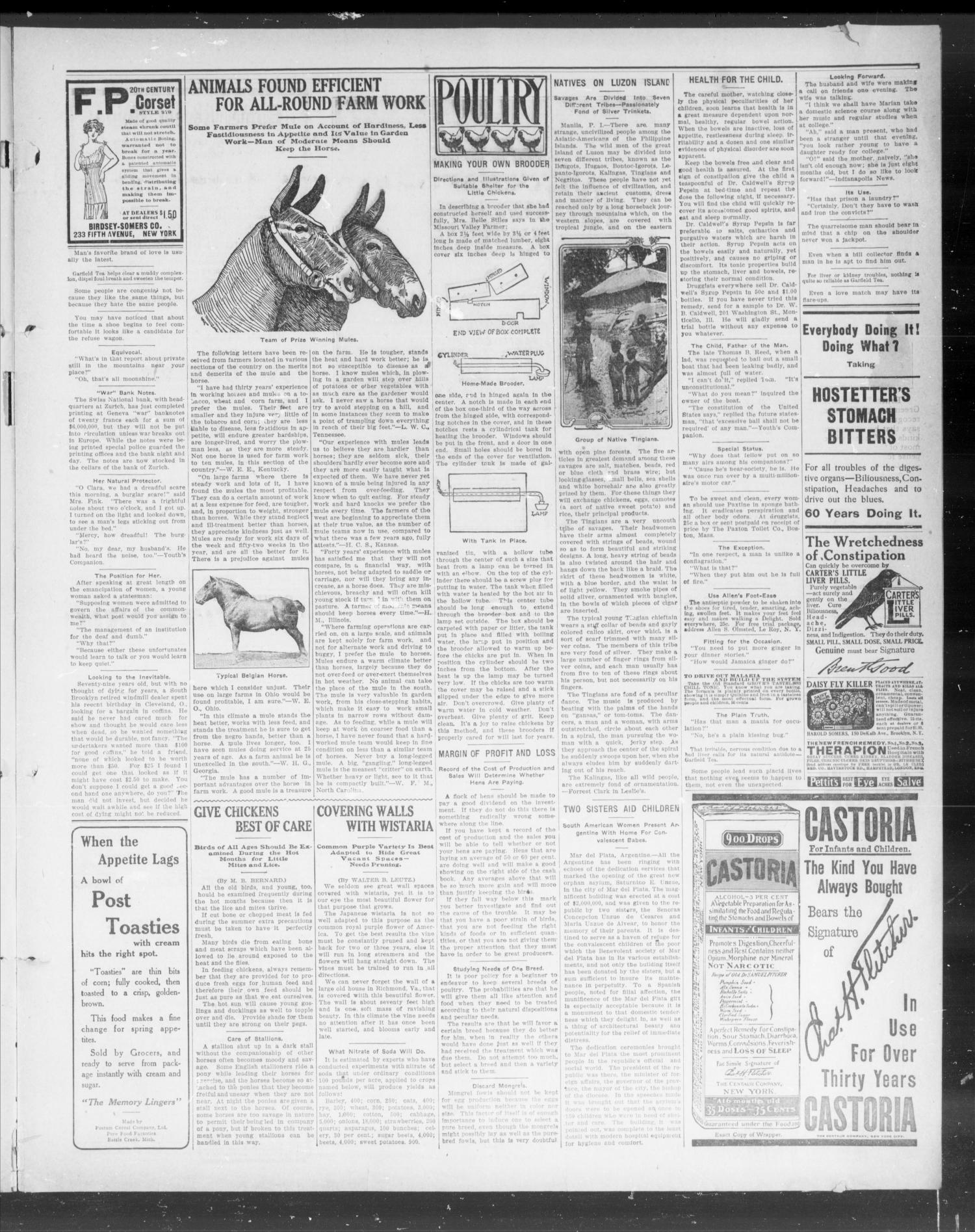 The Capitol Hill News (Capitol Hill, Okla.), Vol. 7, No. 36, Ed. 1 Thursday, May 23, 1912
                                                
                                                    [Sequence #]: 3 of 8
                                                