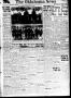 Newspaper: The Oklahoma News (Oklahoma City, Okla.), Vol. 12, No. 27, Ed. 1 Wedn…