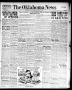 Newspaper: The Oklahoma News (Oklahoma City, Okla.), Vol. 10, No. 197, Ed. 1 Thu…