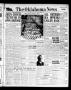 Newspaper: The Oklahoma News (Oklahoma City, Okla.), Vol. 11, No. 151, Ed. 1 Fri…