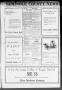 Thumbnail image of item number 1 in: 'Seminole County News (Seminole, Okla.), Vol. 15, No. 32, Ed. 1 Thursday, October 27, 1921'.