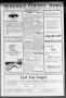 Thumbnail image of item number 1 in: 'Seminole County News (Seminole, Okla.), Vol. 16, No. 10, Ed. 1 Thursday, May 25, 1922'.