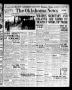 Primary view of The Oklahoma News (Oklahoma City, Okla.), Vol. 11, No. 84, Ed. 1 Friday, January 5, 1917