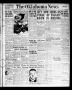 Newspaper: The Oklahoma News (Oklahoma City, Okla.), Vol. 11, No. 106, Ed. 1 Wed…