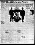 Newspaper: The Oklahoma News (Oklahoma City, Okla.), Vol. 10, No. 221, Ed. 1 Thu…