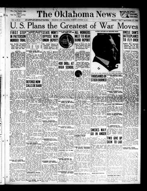 The Oklahoma News (Oklahoma City, Okla.), Vol. 12, No. 12, Ed. 1 Tuesday, October 16, 1917