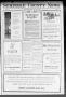 Primary view of Seminole County News (Seminole, Okla.), Vol. 16, No. 40, Ed. 2 Thursday, December 21, 1922